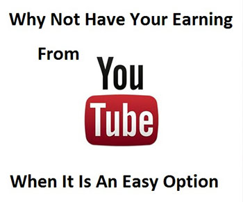 how to earn youtube video