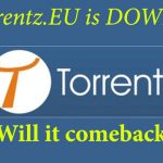 Torrentz.eu down