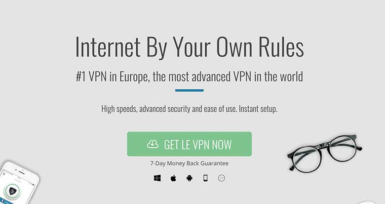 LeVPN-black-friday-vpn-deal